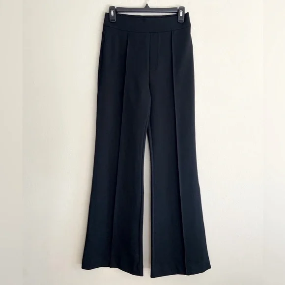 SPANX Super Smooth Perfect Fit Ponte Flare Pant High Rise Size XL NEW - Picture 11 of 17
